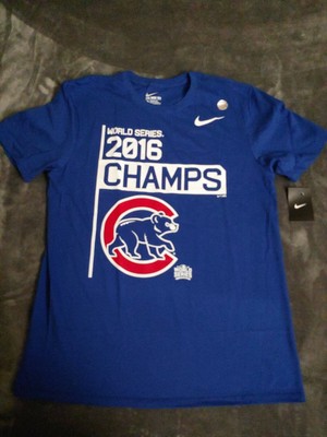 cubs jersey champs