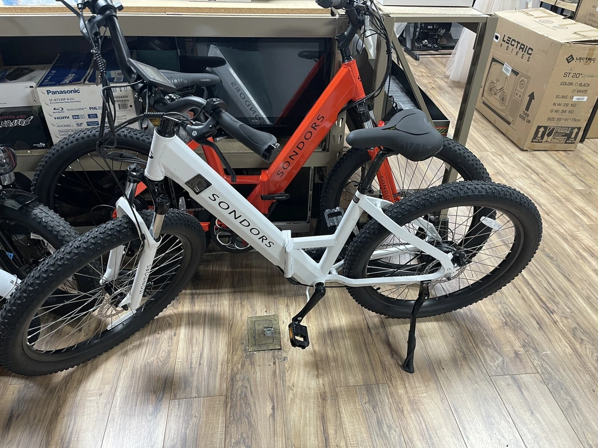 Ebay electric best sale bicycles