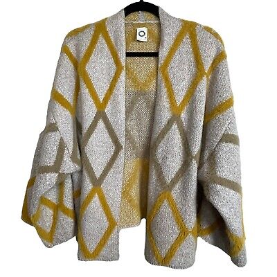 Antropologie Akemi + Kin Womens Sedona Open Front Cardigan Antropologie Akemi + Kin Womens Sedona Open Front Cardigan