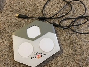 NEW Disney Infinity Figure Base Portal Platform Arena