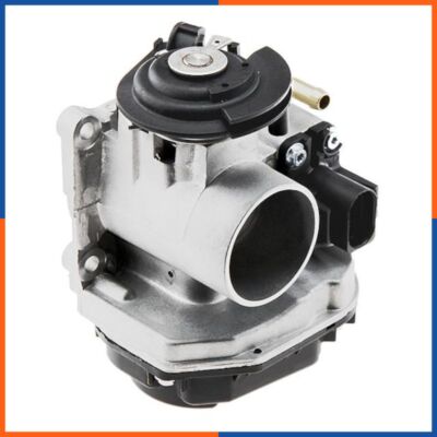 Drosselklappenstutzen für VW | 04659, 0892101