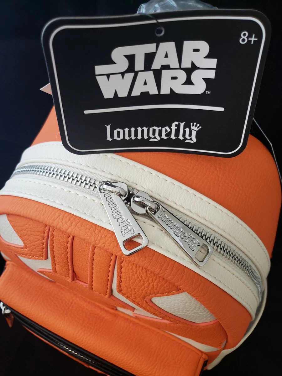 Loungefly Star Wars Ahsoka Clone Trooper Mini Backpack Limited Edition