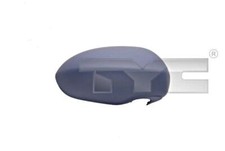 Abdeckung Außenspiegel grundiert li für OPEL Corsa Schrägheck 06- 325-0092-2