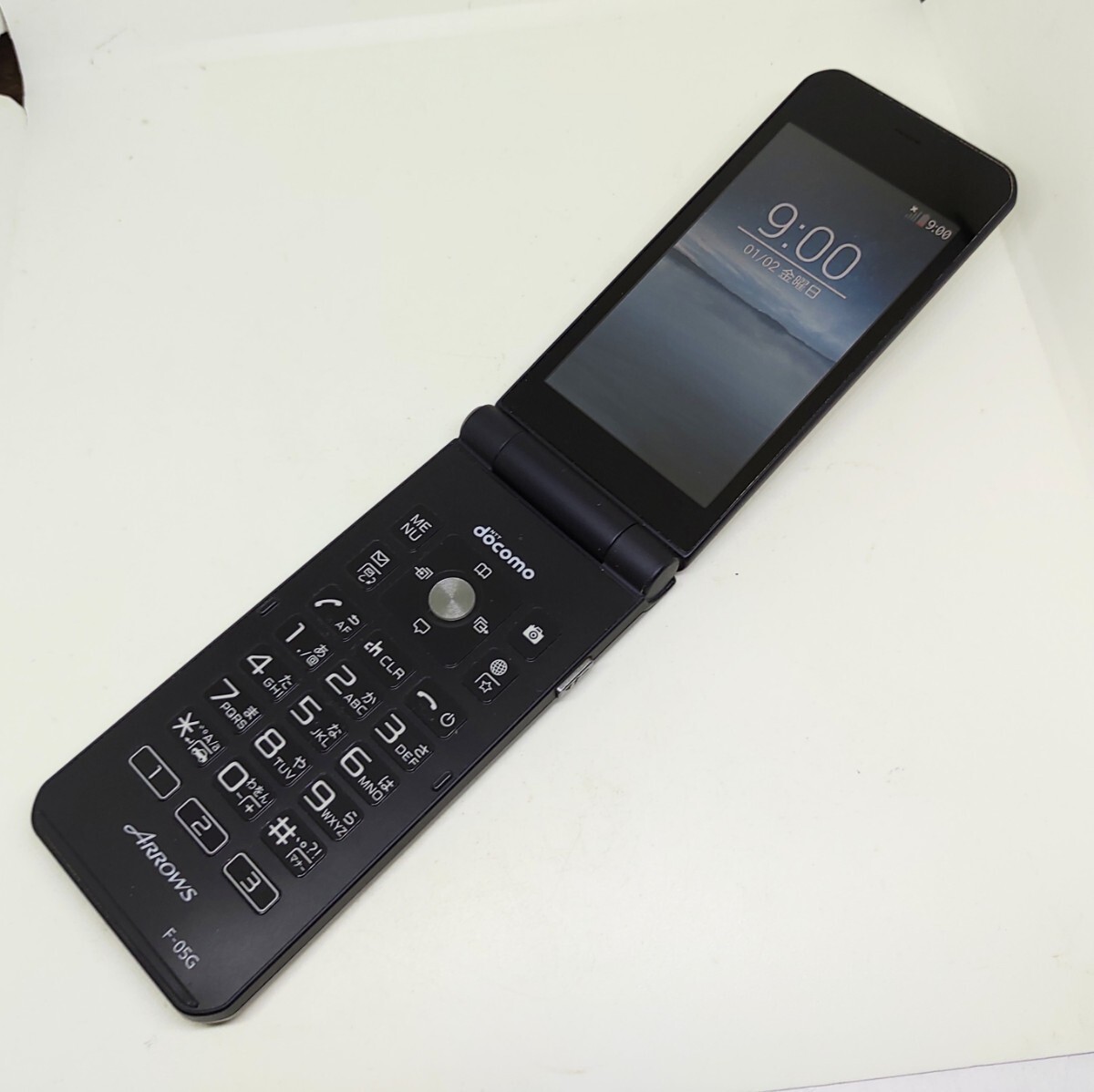 NTT Docomo Fujitsu F-05G Arrows Cellular Telephone SIM Free