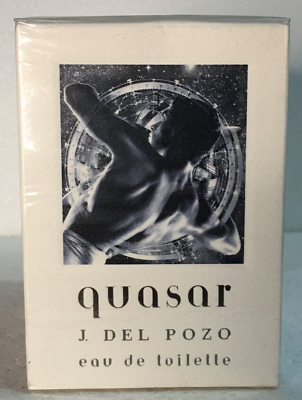 Jesus Del Pozo Quasar 2.5oz Men's Eau de Toilette for sale online