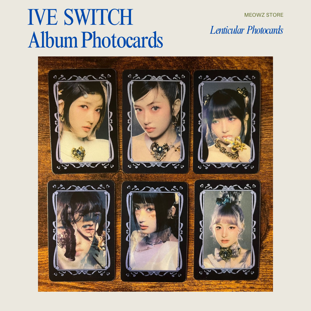 IVE SWITCH トレカ セット Amazon.co.jp: IVE SWITCH 特典 トレカ コンプ ソニミュ アスマ セット