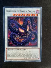 Beelzeus of the Diabolic Dragons - LEHD-ENB35 - Yu-Gi-Oh Card N/M