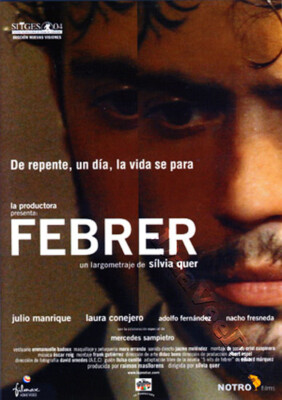 Febrer NEW PAL Awards DVD Spain