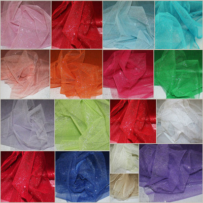 Whakano Tüll Stoff 3m X 220cm - Meterware Aus Polyester Für Näharbeiten, Dekoration & Kostüme