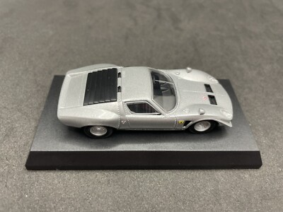 Kyosho 1/64 Lamborghini collection5 Jota Silver Diecast model car