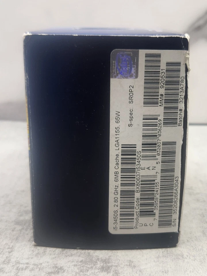 Intel BX80623I52320 SR02L Core i5-2320 Processor 6M Cache up to 3.30 GHz Lot - Image 2 of 4