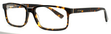 PIERRE CARDIN PC6162 5MI Tortoise Mens Rectangle Eyeglasses 55-16-145 B:35 B
