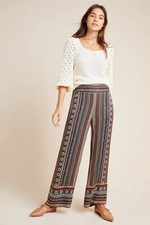 Anthropologie Farm Rio Pants Large
