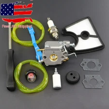 Carburetor For RedMax HB280 HB281 Handheld Blower Air Fuel Filter Tune Up Kit