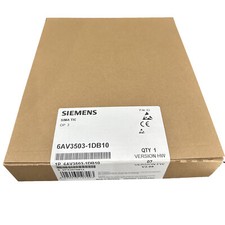 1PC Siemens operation panel 6AV3503-1DB10 6AV3503-1DB10 Fast Delivery New