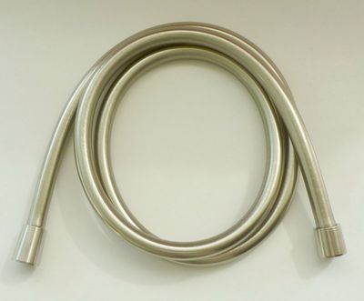 hansgrohe ISIFLEX Brauseschlauch Duschschlauch 160 cm SATINOX
