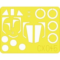 MW22 Eduard CX045 Fw 190D 1/72 Mask For Tamiya