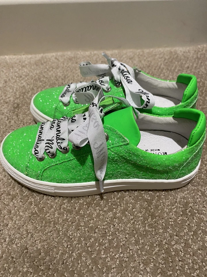 zapatos monnalisa talla 30, US 12 Foto 2 de 3