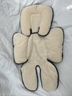 Britax Seat Cushion Padding Cover Pad Insert Warm Winter Great Cond