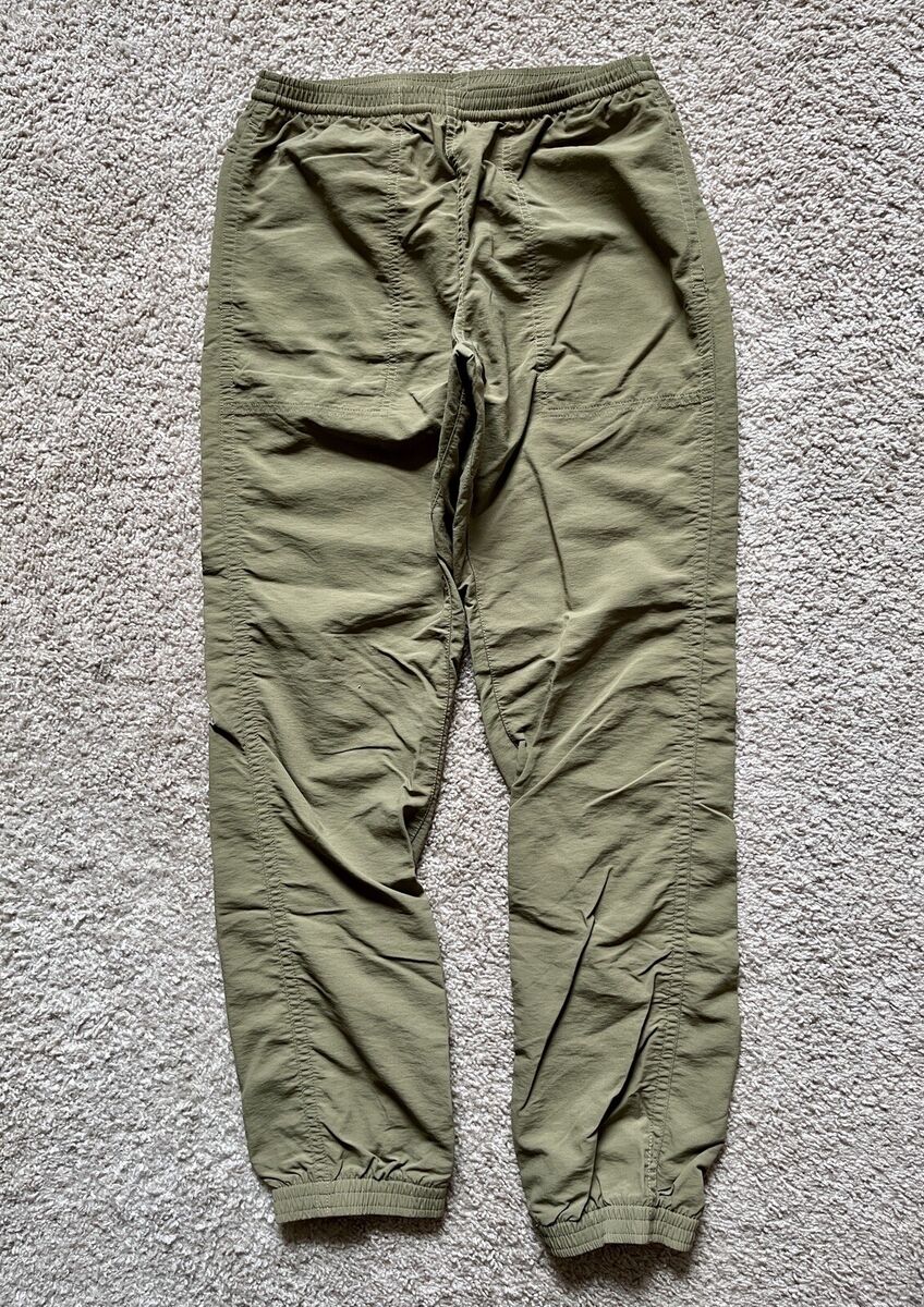 Patagonia Baggies Pants Joggers Khaki Tab Stone Rare Patagonia Baggies Pants Joggers Khaki Tab Stone Rare