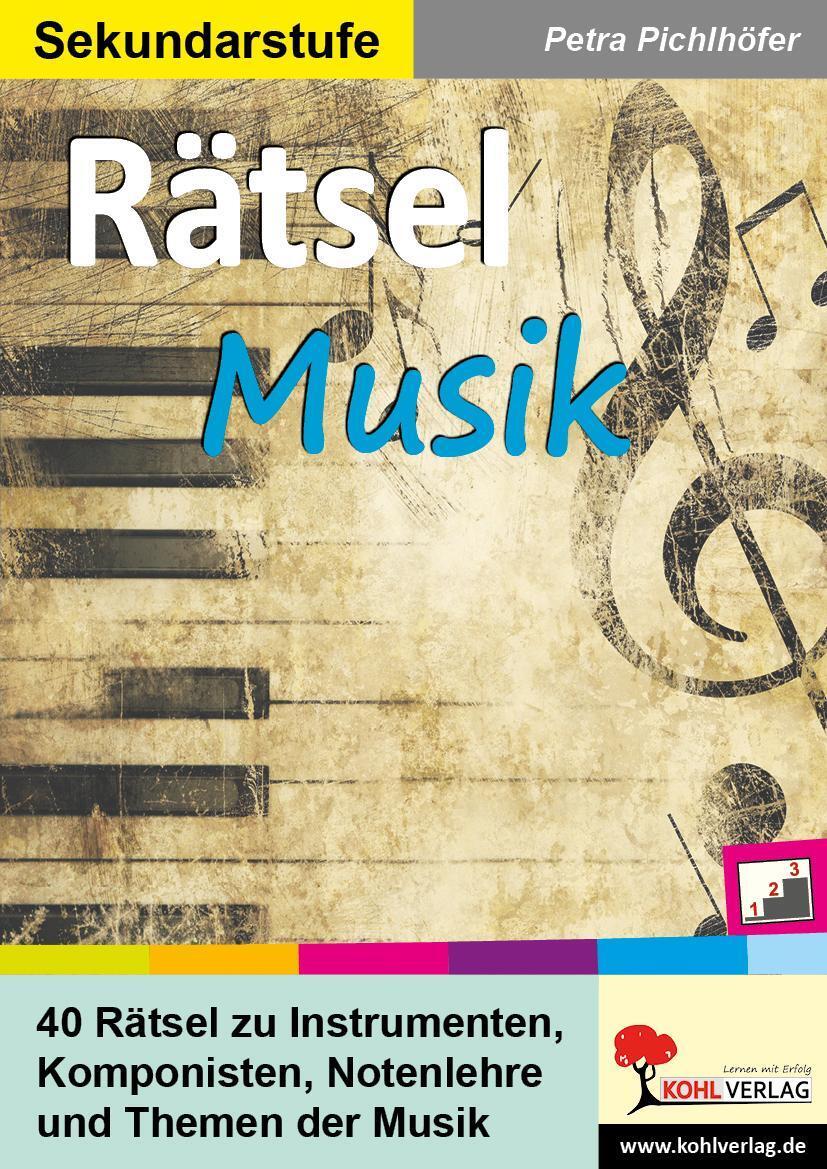Rätsel Musik, Petra Pichlhöfer