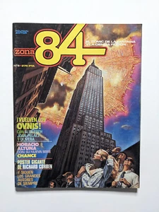Go to product Zona 84 #9 - 1985 