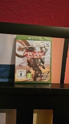 MX vs. ATV All Out (Microsoft Xbox One, 2018)