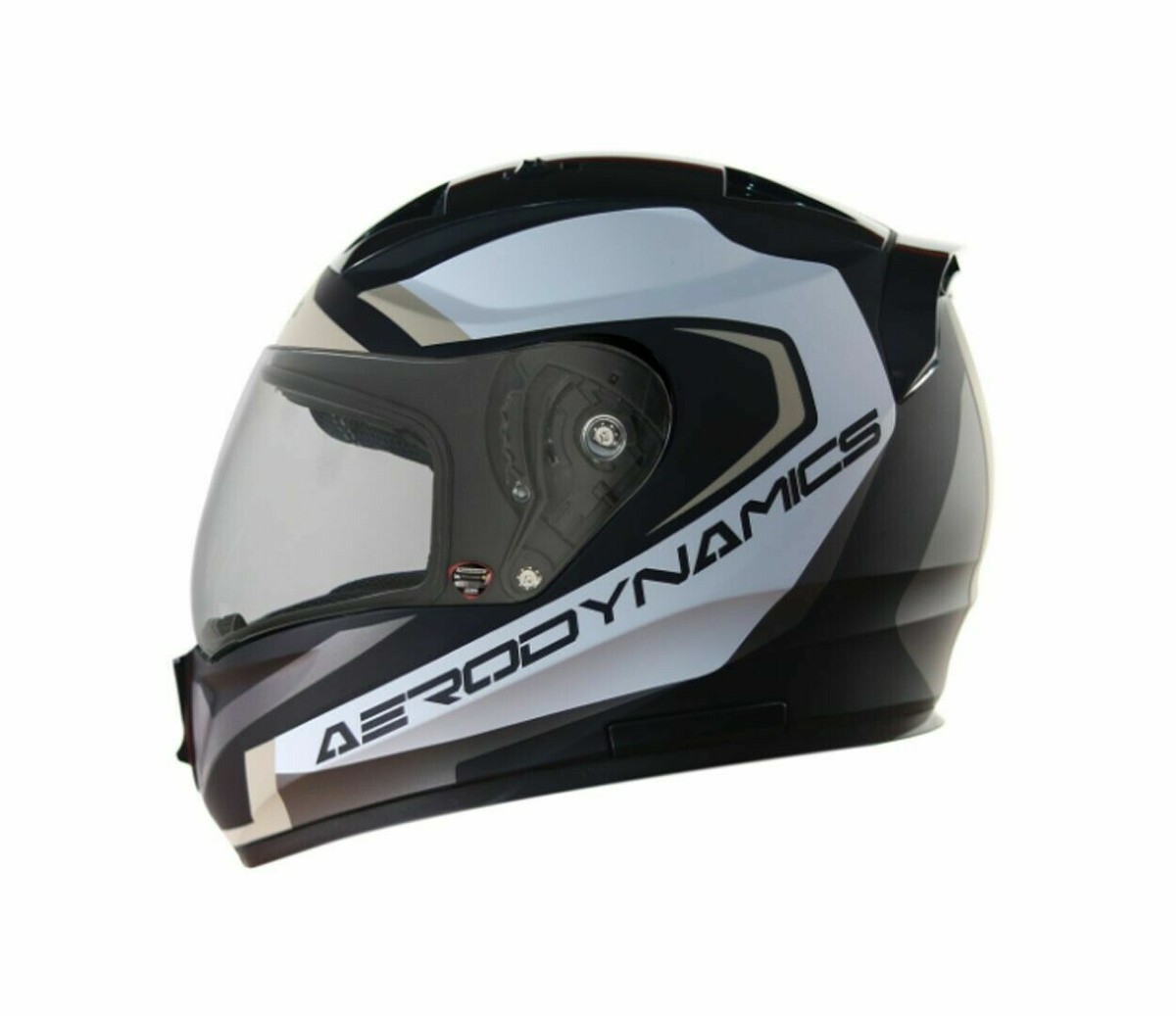 custom motorcycle helmets with lights Night Shift