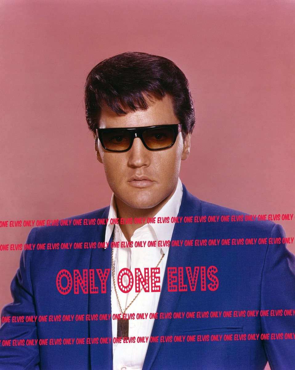 ELVIS PRESLEY in the Movies 1966 8x10 Photo 