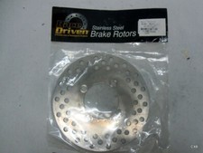 Race Driven Stainless Steel Brake Rotors Rd-bd-31 Race Driven Stainless Steel Brake Rotors Rd-bd-31