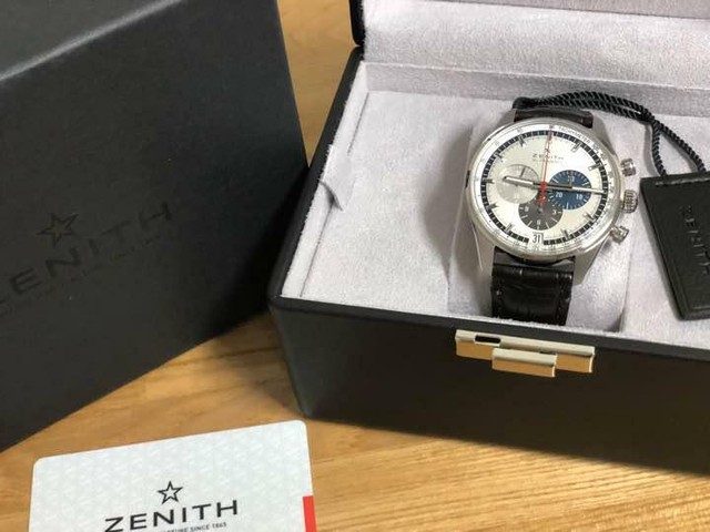 zenith el primero 03.2040