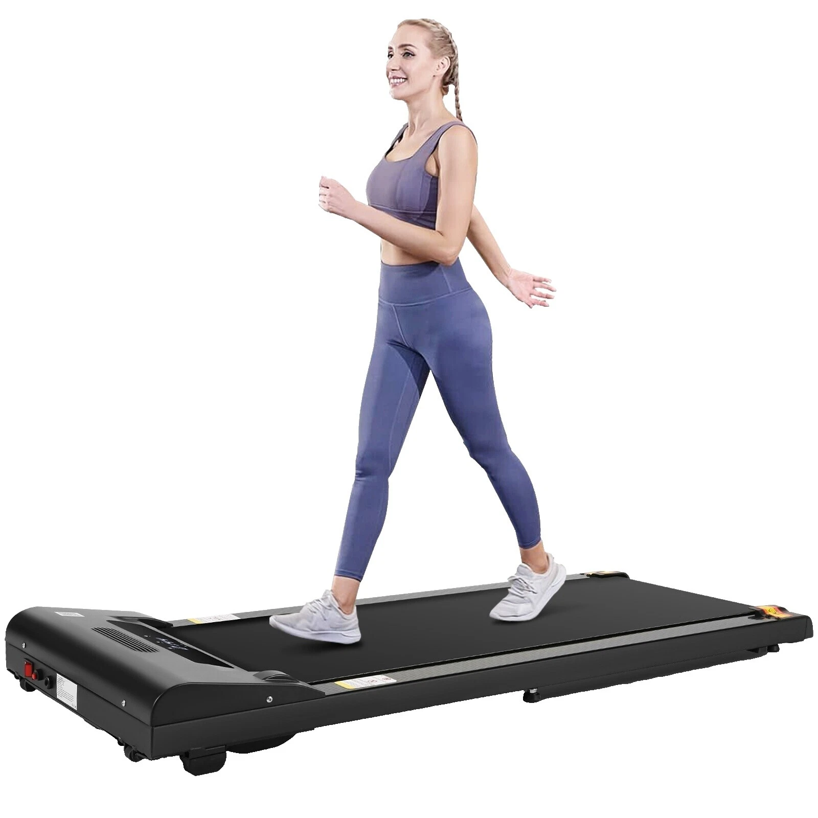 Cintas de correr magnética con monitor de ritmo cardíaco