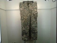 USGI US Army Combat Uniform ACU Pants Trousers 2005 Rip Stop Large Long 43-J