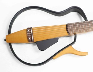 YAMAHA SLG-110N Usado Violão Acústico Natural Frete Grátis Feito No Japão |  eBay