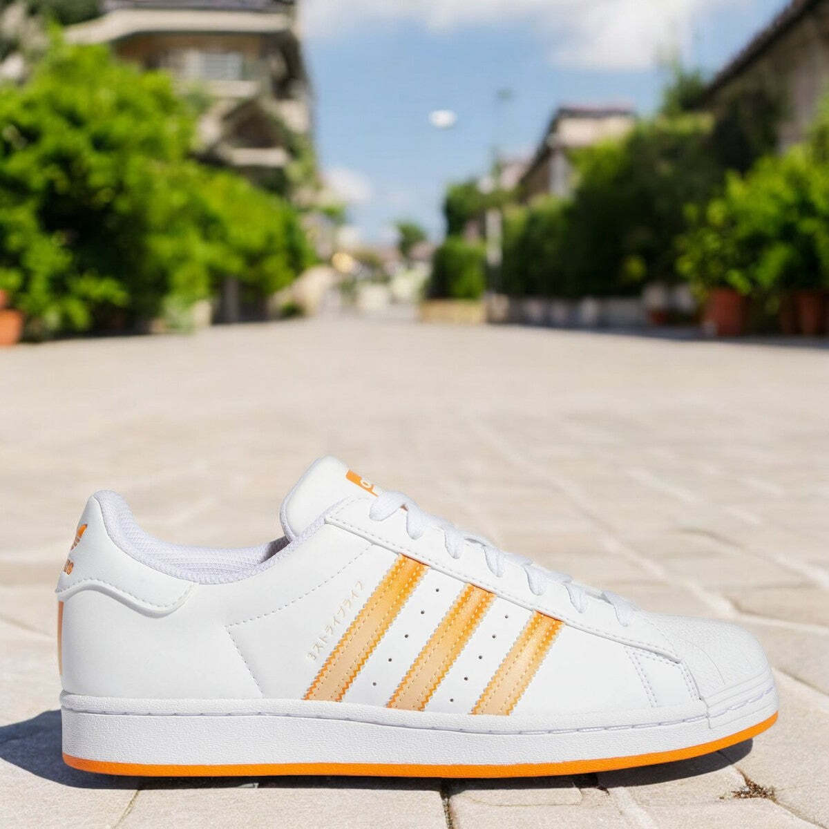 [HP5403] Мужские кроссовки Adidas SUPERSTAR