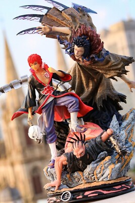 Figurine Naruto Kisame Akatsuki - La Boutique N°1 en France spécialisée