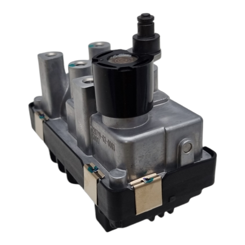 Attuatore turbocompressore BMW MINI One Countryman Clubman 1.6 D turbo elettronico - Foto 11 di 11