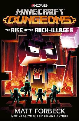 Minecraft Dungeons: Rise of the Arch-Illager by Matt Forbeck (PB 2021) - Image 4