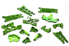 Billet Machined T2 Conversion Kit for 1/10 Stampede 4X4 & Slash 4X4 (non-LCG)