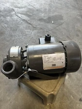 Century  A.O. Smith H195 Jet pump Motor 1.5HP p/n 7-159180-03 Varian pump