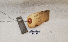 Nos International Ih 72-73 Pickup Travelall Travelette Clutch Control Clip