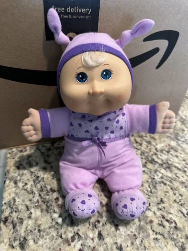 Cabbage Patch Kid Doll Used Not In Box