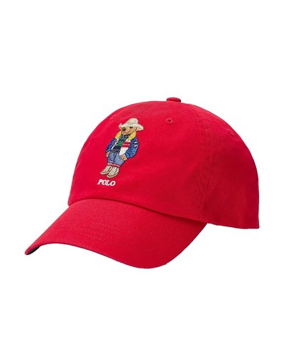 Polo Ralph Lauren CP RL-93 Lo Life Stadium Adjustable Strapback