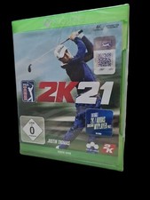 Pga Tour 2k21 (Microsoft Xbox One, 2020). Neu 