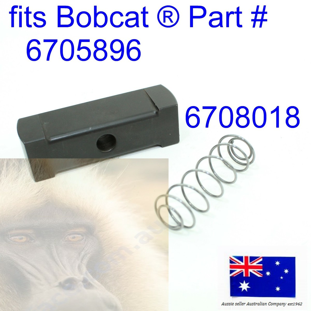 ポッタイシ Weld-On Bushing | 6717666 | Bobcat Company