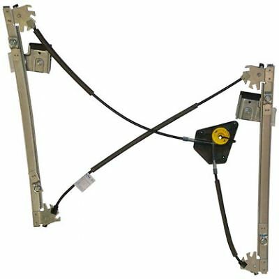 Vitre bloquee mecanisme leve vitre electrique Polo avant remplace la piece cassee 2001-2009