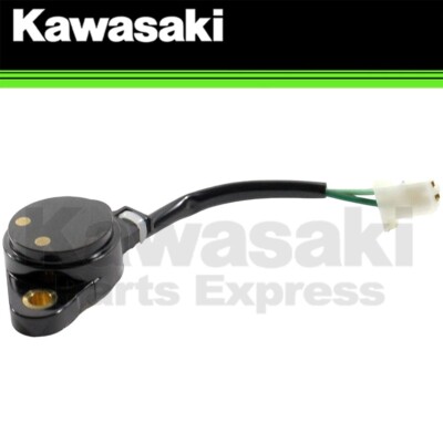 オールド101 NEW 2002-2009 GENUINE KAWASAKI KLX110 KLX 110 NEUTRAL SWITCH 13151