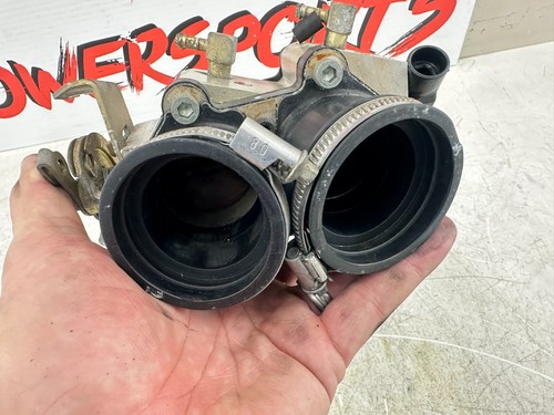 2005 Victory Kingpin Throttle Body Intake Manifold - Picture 10 of 12