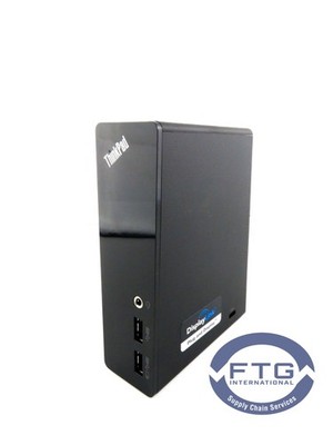 03X6285 Lenovo ThinkPad Basic USB 3.0 Dock Station