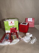 Tonies - Toniebox Starter Set with 3 Stories Playtime .Box Damaged
